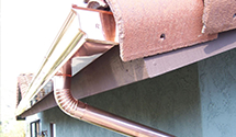 Rain Gutter Installation, Repair, Cleaning in North Reading, MA